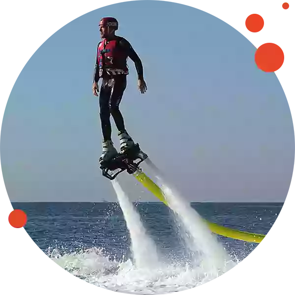 Newgliss Center 83 - Location Jet Ski - Flyboard saint cyr