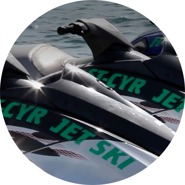 Jet Ski - Newgliss Center 83 - Location Jet Ski - top restaurant SAINT-CYR-SUR-MER