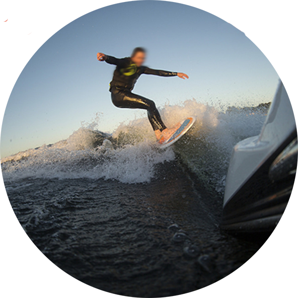 Wakesurf - Newgliss Center 83 - Location Jet Ski - Wakesurf Saint Cyr