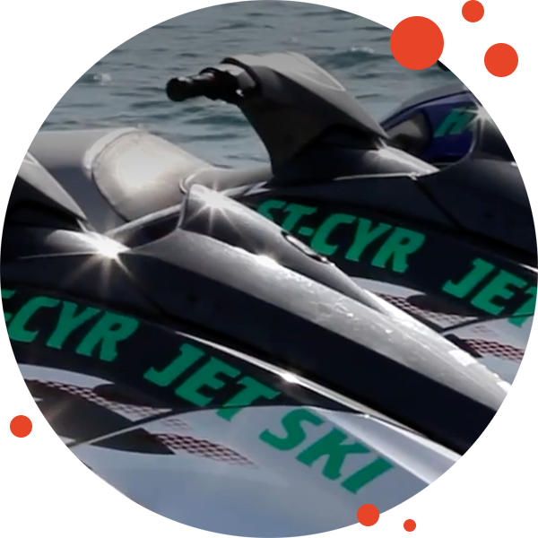 Jet Ski - Newgliss Center 83 - Location Jet Ski - Wakeboard Cassis