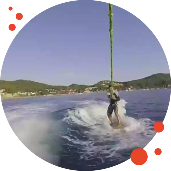 Wakeboard - Newgliss Center 83 - Location Jet Ski - Flyboard saint cyr