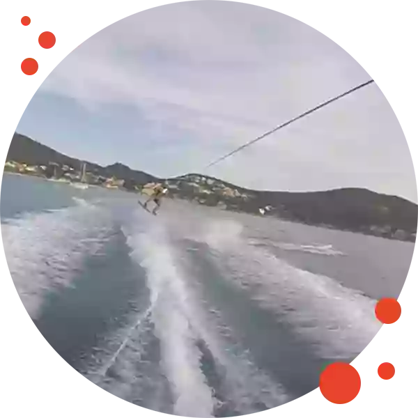 Wakeboard - Newgliss Center 83 - Location Jet Ski - Wakeboard Cassis