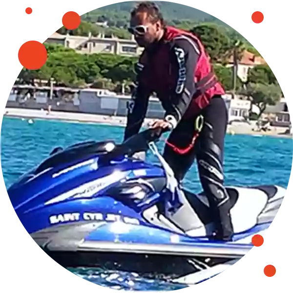 Jet Ski - Newgliss Center 83 - Location Jet Ski - Wakeboard Cassis