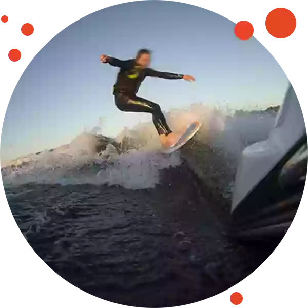 Wakesurf - Newgliss Center 83 - Location Jet Ski - Flyboard saint cyr