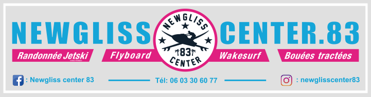 Newgliss Center 83 - Location Jet Ski